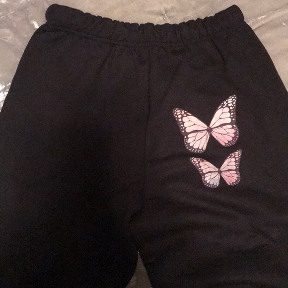 Pants - Butterfly sweats